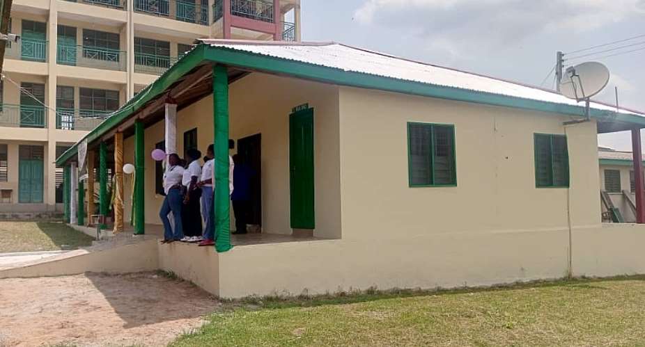 St. Monicas College of Education gets refurbished Early Grade Resource Center