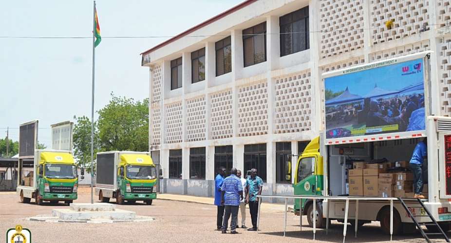 Digital Inclusion: Uer Receives Tech Boost To Combat Misinformation And Enhance Local Security