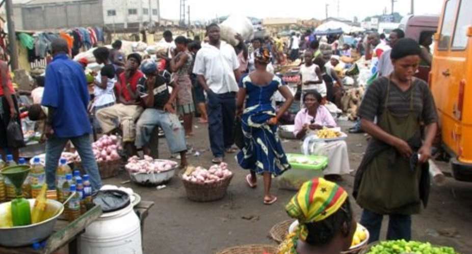 Relocation of Agbogbloshie market remains priority - AMA boss