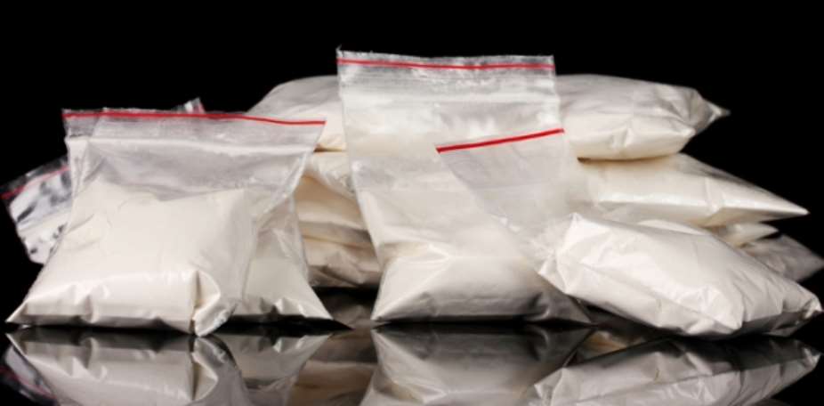3 arrested at Kotoka Airport with cocaine, heroin