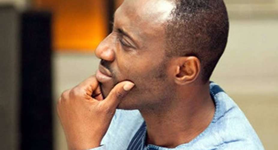 ICGC suspends gospel musician, Rev. Josh Laryea