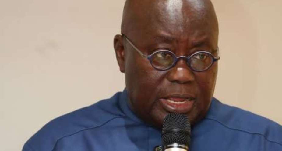 President Akufo-Addo to launch Planting for Food and Job programme in Goaso