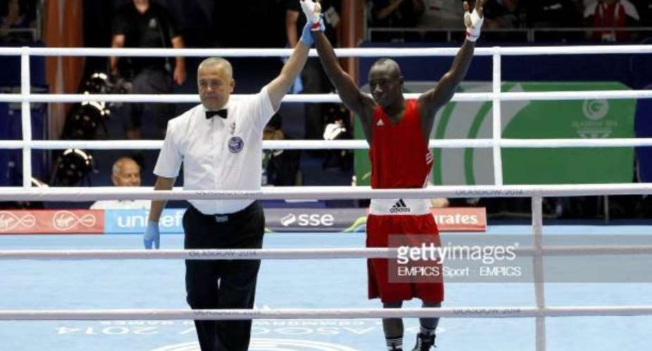 Commonwealth Games: Jessie Lartey Gets First Ghana Medal