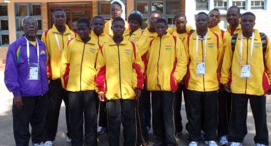 BREAKINGS NEWS... Team Ghana Pull Out Of Commonwealth Games Over Unpaid Per Diem