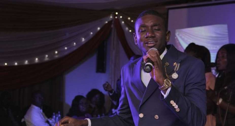 Kwadee, Kontihene, Lucky Mensah Pressured  Me To Do Secular Music - Noble Nketsiah Reveals