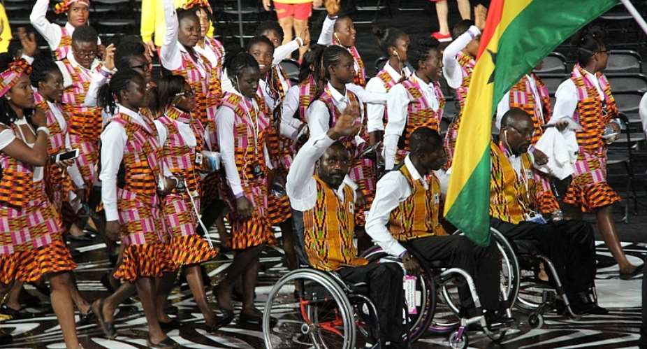 So Far So Bad For Ghana At Commonwealth Games In Australia