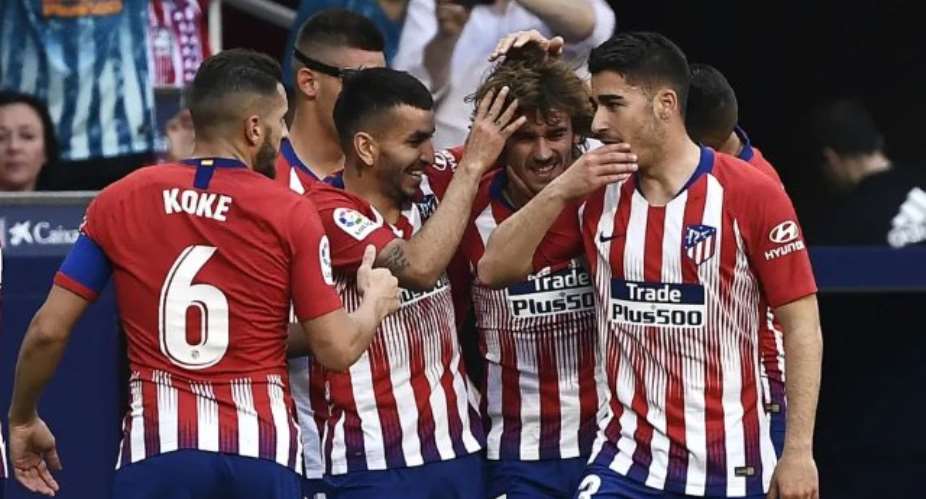 Atletico Close Gap On Barca With Win Over Celta