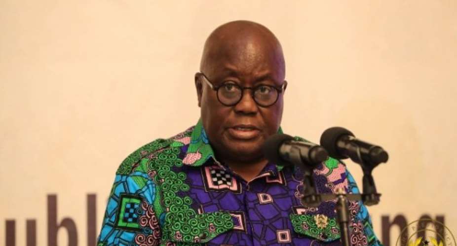 Akufo-Addo Promises To Revive Ayum Timber Company