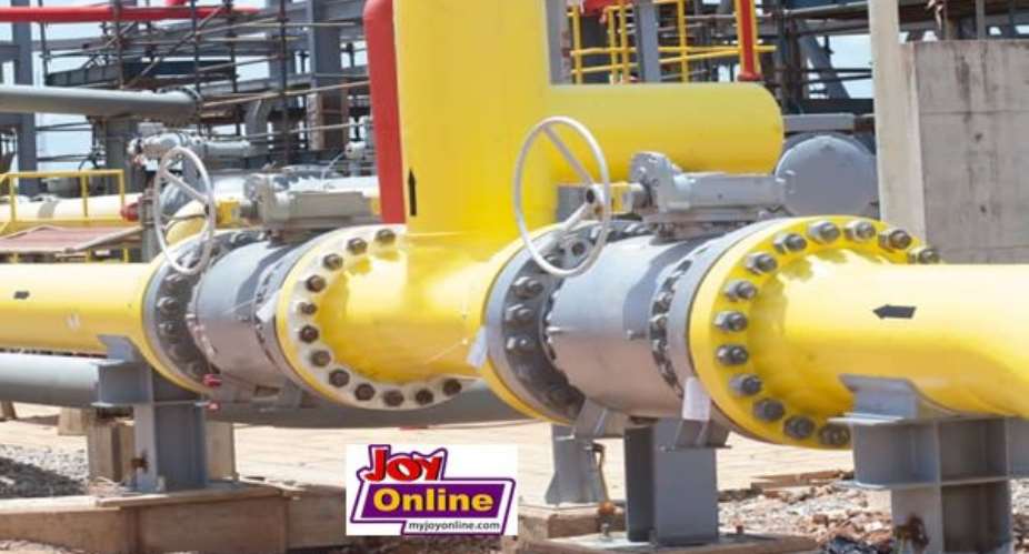 Ghana Gas Begins Supply To VRA