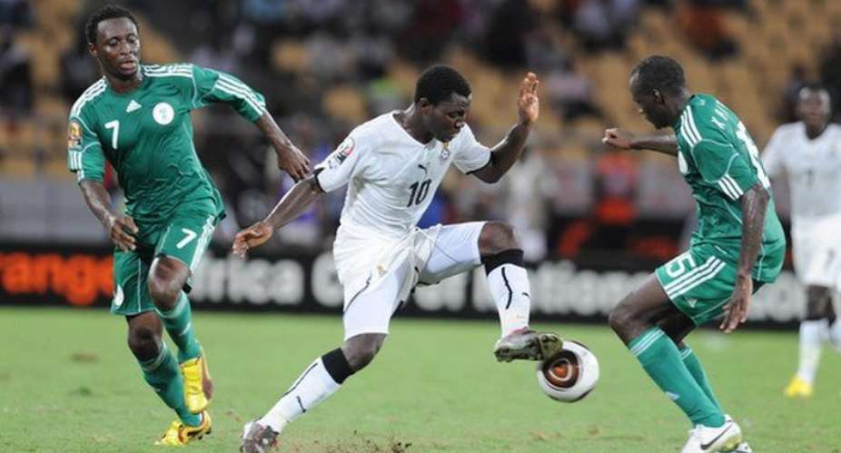 Nigeria To Host Ghana In A Friendly Ahead Of 2019 AFCON