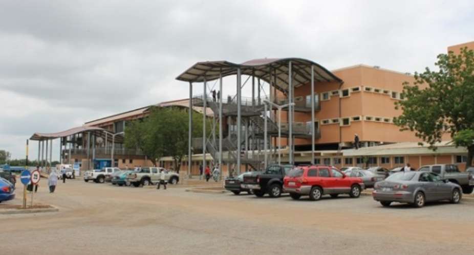 Coronavirus: Tamale Central Hospital Suspend Services Of Casual Workers
