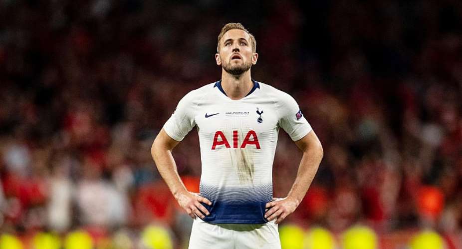 Tottenham Will Not Sell Harry Kane To Domestic Rival This Summer