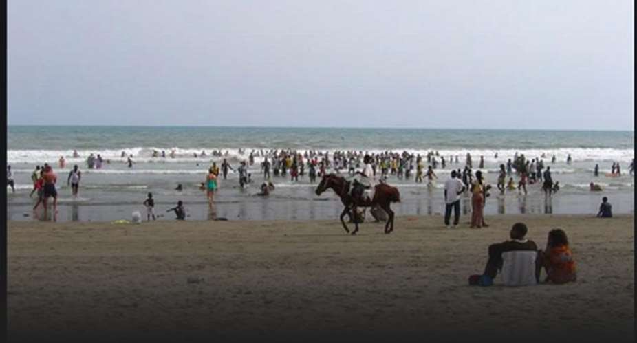Access To All Beaches In Ghana Prohibited – Police Issue Warning