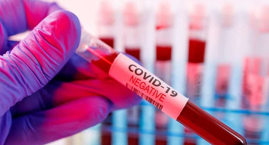 ER: 65-Year-Old Tests Positive For COVID-19 In Fanteakwa