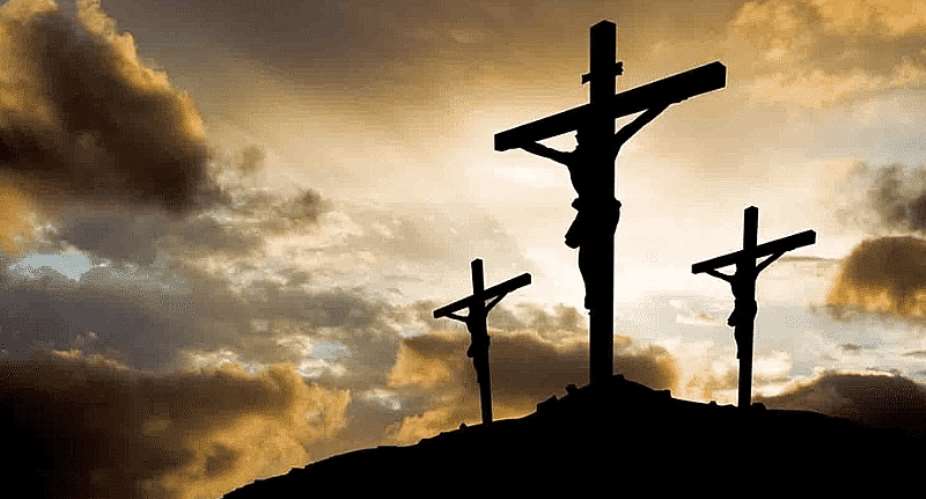 Easter: Jesus Christ Didn't Consider Any Prize Too High To Pay   Abe