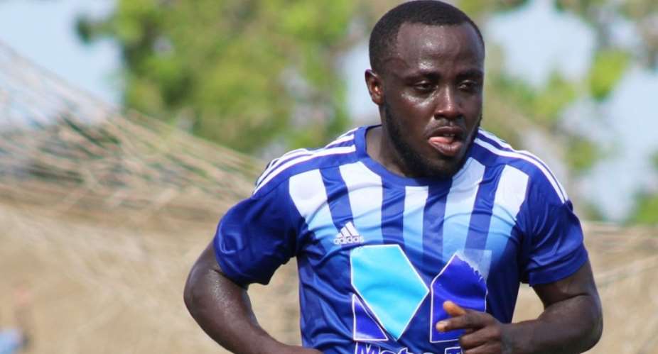 Dreams FC Sign Abel Manomey On A Two Year Deal