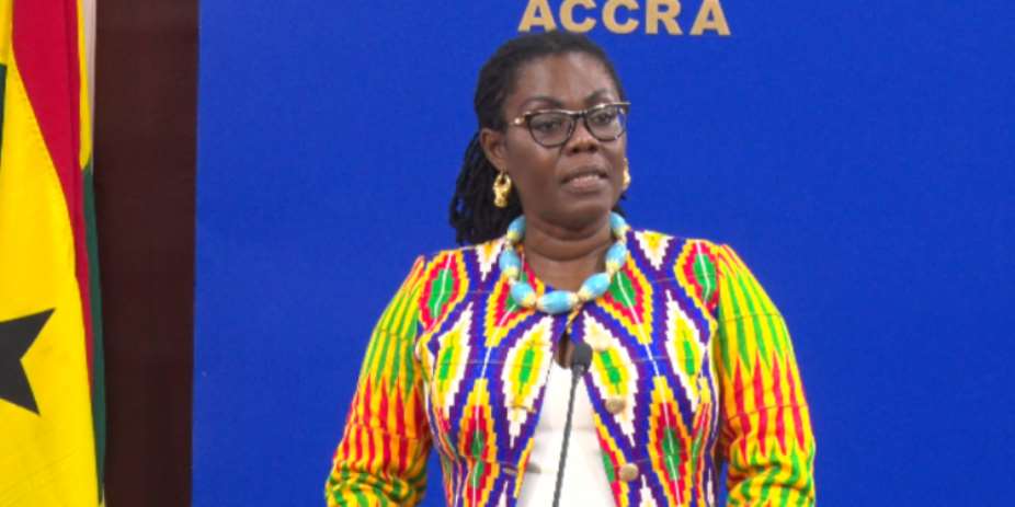 Ghanas COVID-19 Tracker Will Stem Spread – Ursula Owusu
