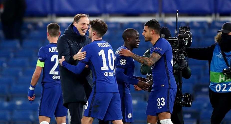 Tuchel: Now is the time for Chelsea to win the Champions League