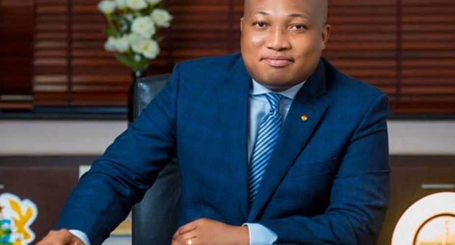 Twitter coming to Ghana must excite all nationalists – Ablakwa
