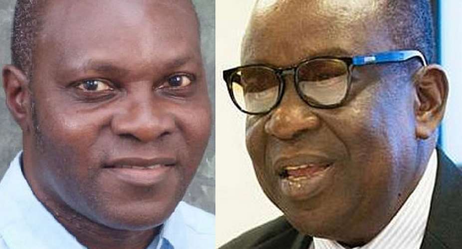 Kan Dapaah is right; we must heed his wise and patriotic counsel — Arthur Kennedy