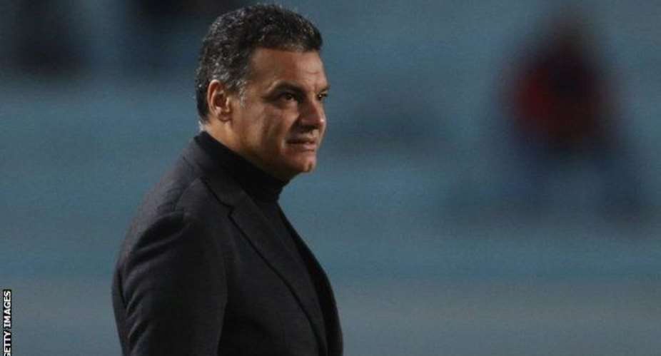 Egypt names Ehab Galal as new coach after Carlos Queiroz exit