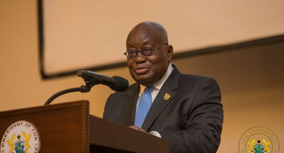 Akufo-Addo launches international Compact to address non-communicable diseases