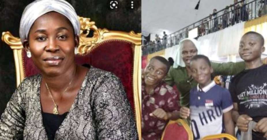 Our dad said beating women was good — Children of the late Osinachi Nwachukwu confirm singer's domestic violence