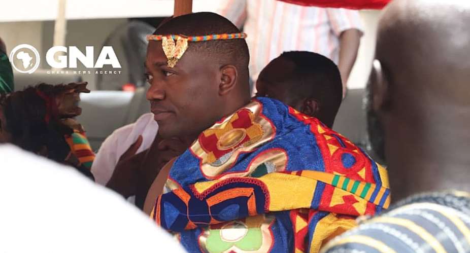 Akuapemhene charge chiefs to resolve all disputes in six months