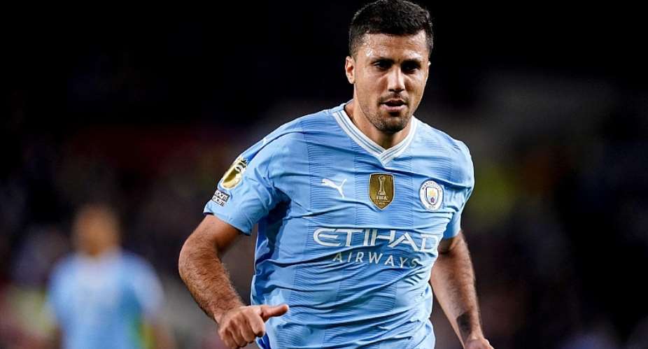 Manchester City: Pep Guardiola says he is willing to rest midfielder Rodri