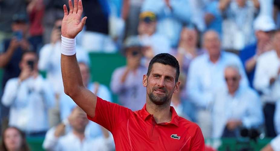 GETTY IMAGESImage caption: Novak Djokovic won the Monte Carlo Masters in 2013 and 2015