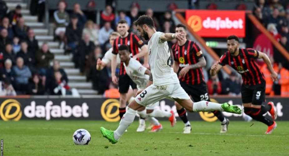 Bruno Fernandes 52 has scored more goals than any other player for Manchester United since his top-flight debut in February 2020