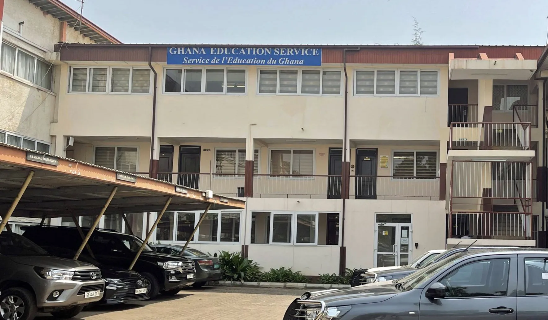 GES announces optional Easter break for SHS Form 2 students