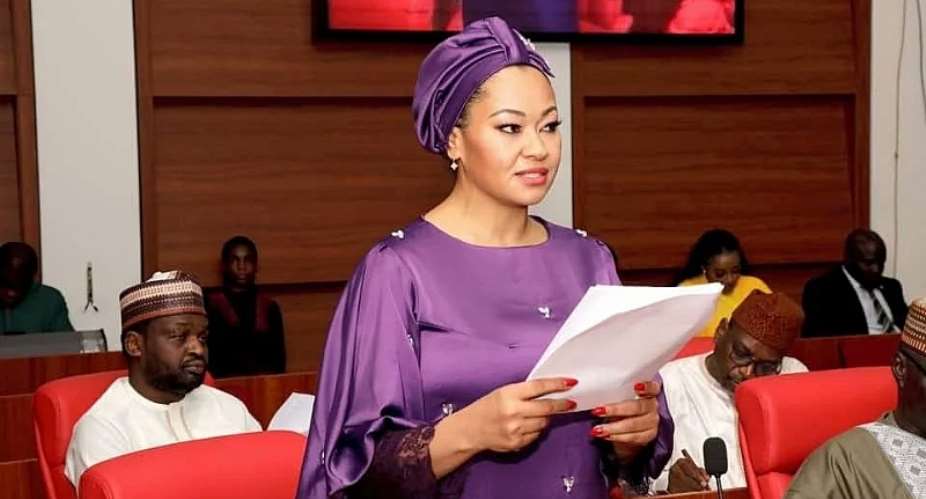 Leave Natasha Alone: The Palm Kernel Is Jumping, Don’t Blind Yourself