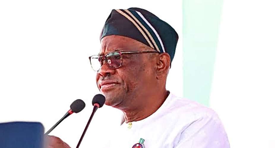 Nyesom Wike (FCT Minister)