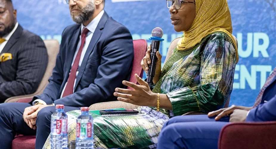 Hajia Maria Adamu-Zibo: Why securing payments matters more than securing markets for Ghana’s exporters
