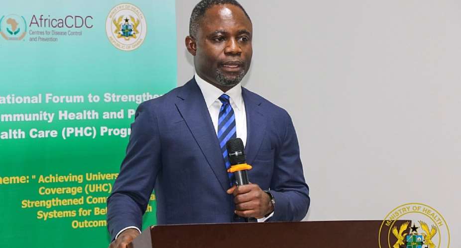 Free Primary Health Care programme to ensure early detection of illnesses – Akandoh
