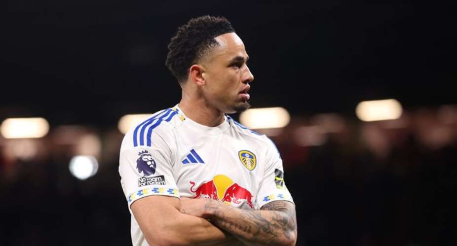 PL: Manchester United fall to shock defeat to Leeds as Martinez sent off