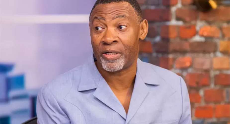 Dr. Lawrence Tetteh