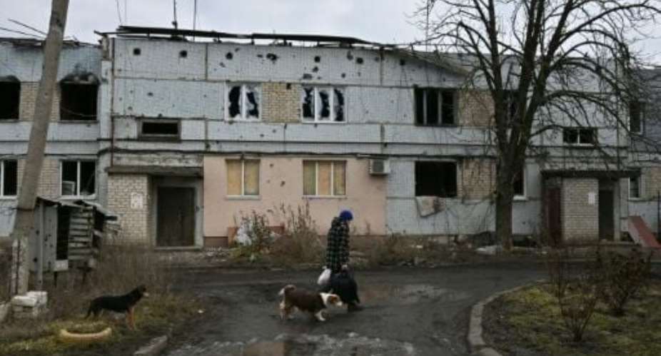 Help me!: Familys anguish over Equatorial Guinean lured into Ukraine war
