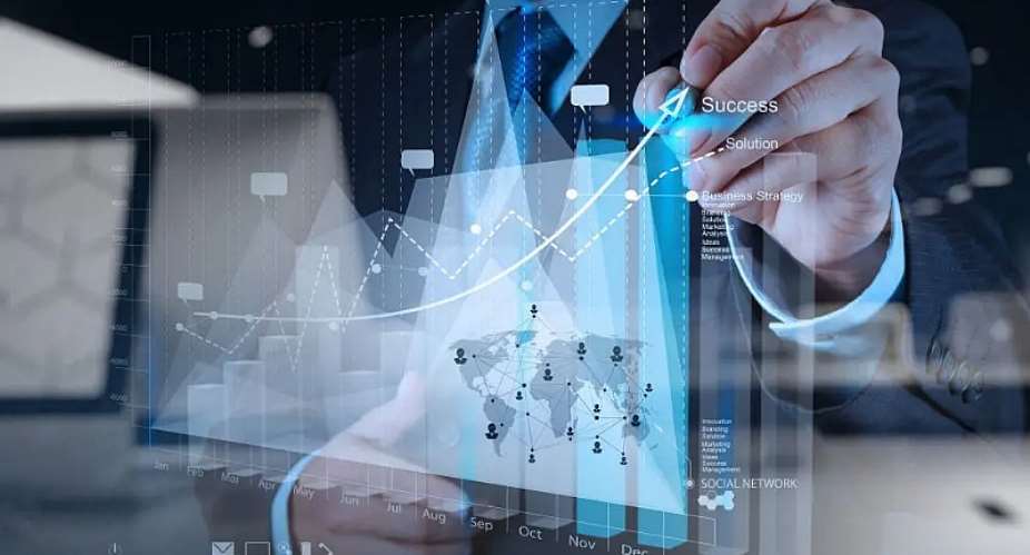 The Role of IT Infrastructure in Business Growth and Efficiency