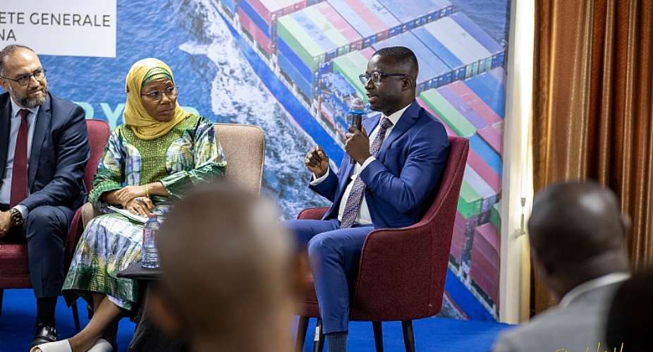 Gabriel Siaw: Why Ghana’s SMEs still struggle to access finance despite credit insurance