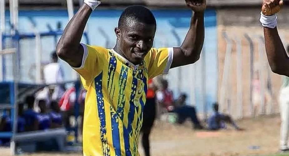 GFA mourns Dominic Frimpong after fatal highway attack on Berekum Chelsea team bus