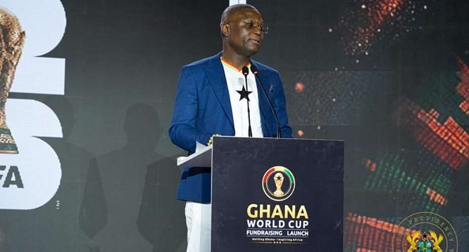 New Black Stars coach to be announced this week - Sports Minister Kofi Adams