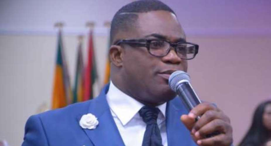 Bishop urges Ghanaians to celebrate Easter with reflection