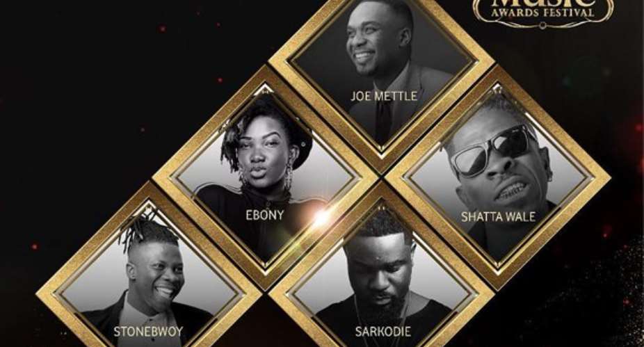 Live: Watch The 2018 Ghana Music Awards Here