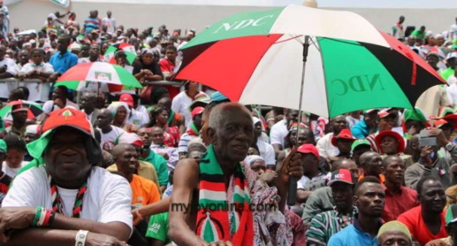 NDC Members Threaten To Injunct Okaikoi North Branch Elections Over Disqualification