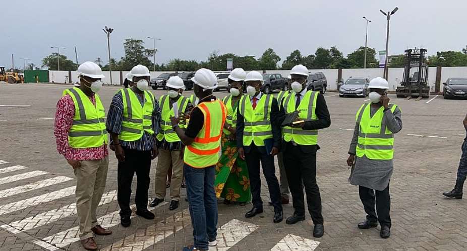Parliamentary Select Committee Hails Zoomlion's New Waste Recycling Technology