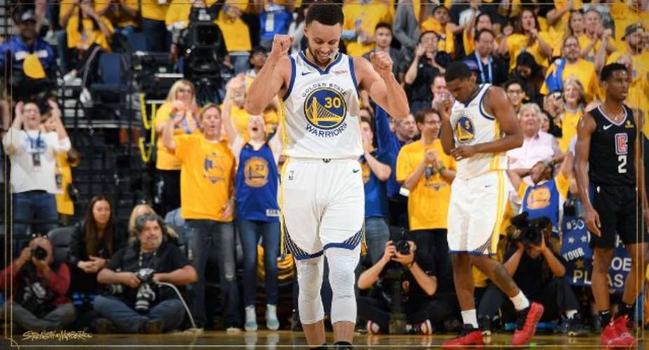 NBA: Curry Becomes All-Time Leader In Postseason 3s