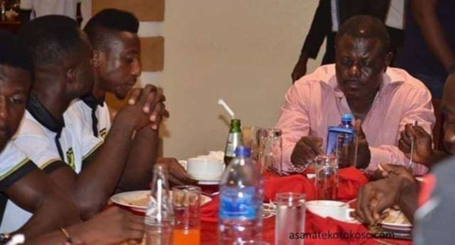 Asante Kotoko Ready To Pay US 240,000 FIFA Fine To Avoid Relegation