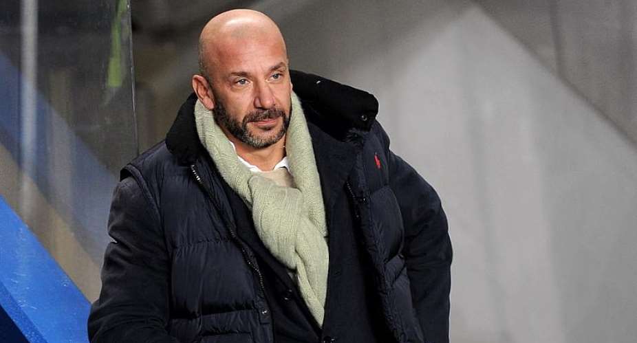 Vialli Given All-Clear In Pancreatic Cancer Battle